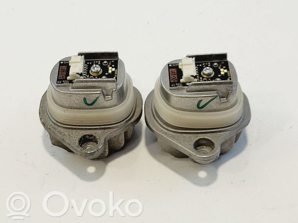 BMW 7 G11 G12 Faro diurno con luce led 