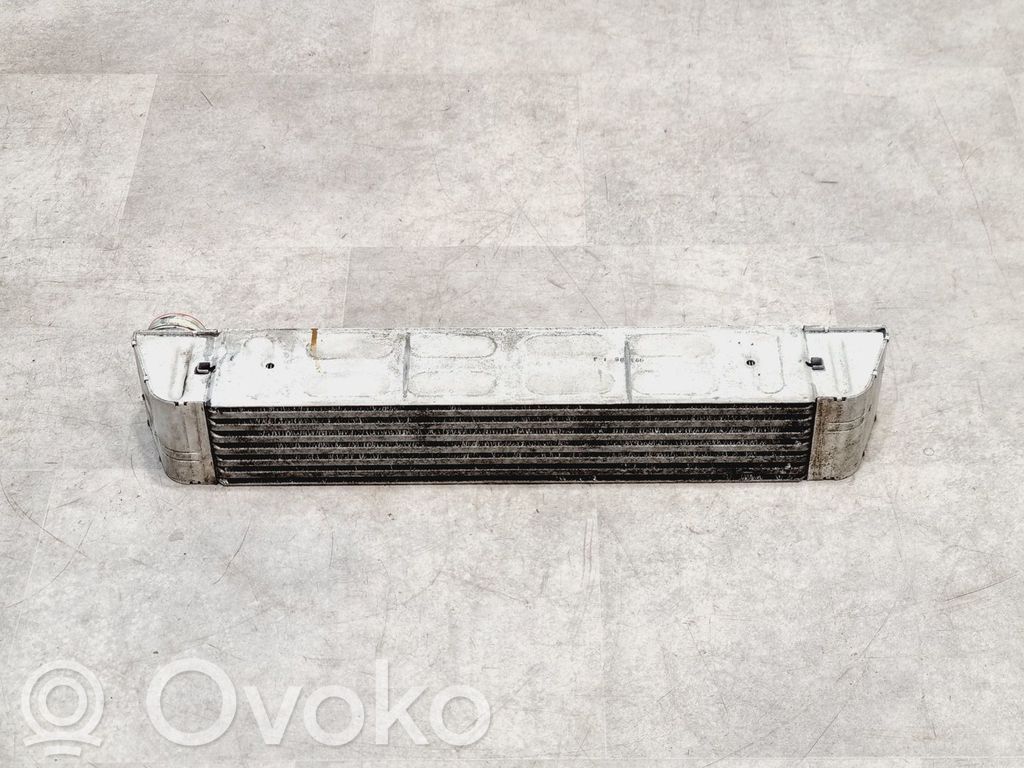 BMW 5 E60 E61 Radiator intercooler 