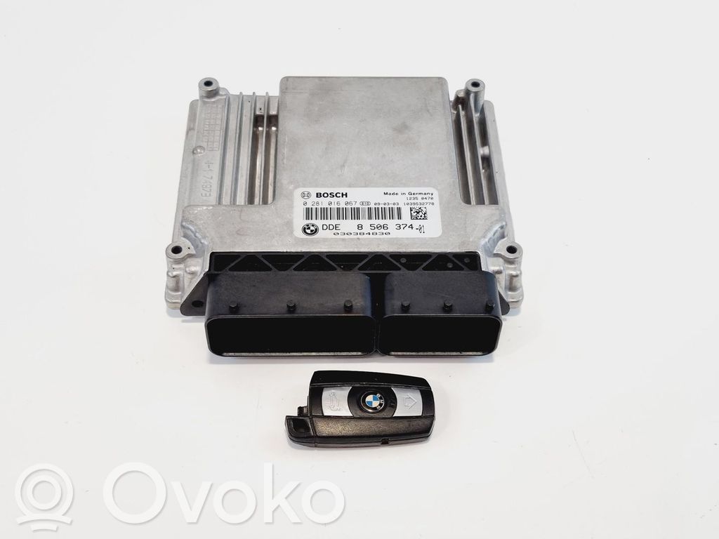 Unité de commande, module ECU de moteur   13618512498,13618512498
