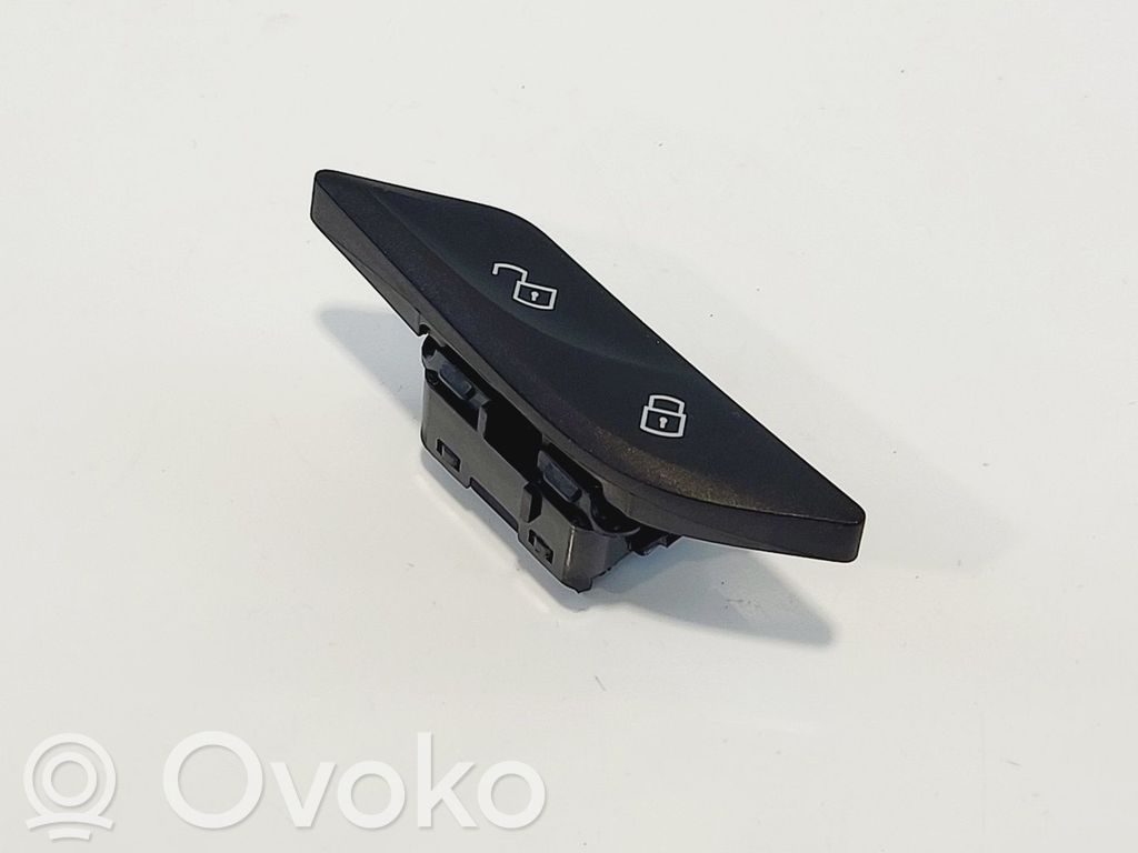 BMW 5 G30 G31 G38 Interruttore a pulsante della chiusura centralizzata