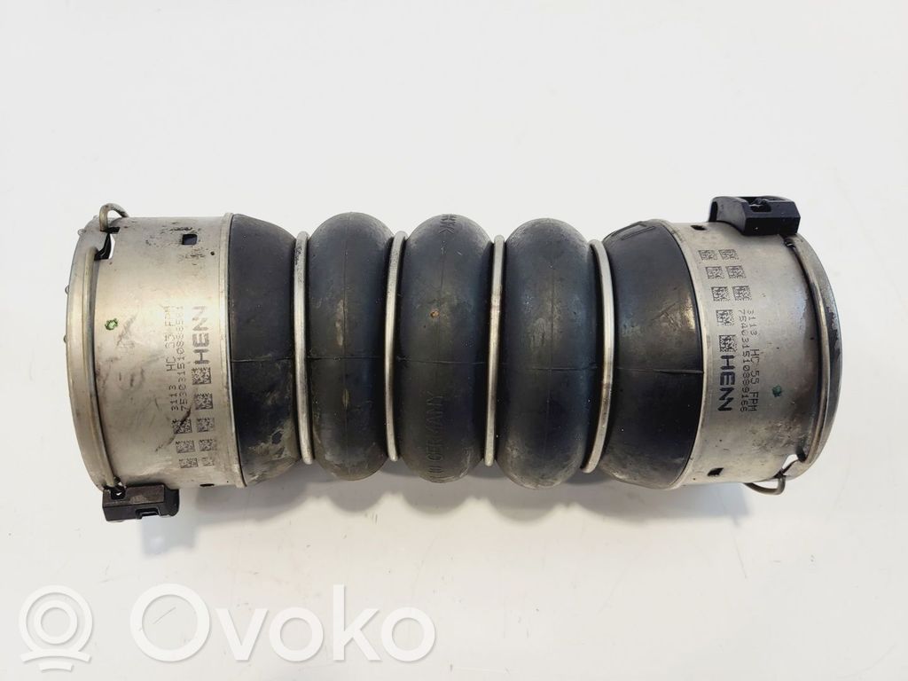 BMW 7 F01 F02 F03 F04 Furtun/conductă intercooler