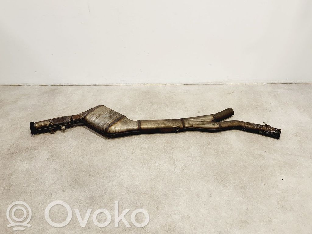 BMW X6 F16 Filtre à particules catalyseur FAP / DPF