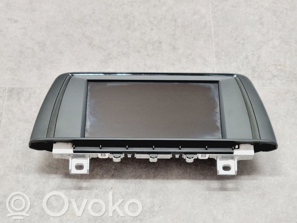 BMW 3 F30 F35 F31 Monitor/display/piccolo schermo