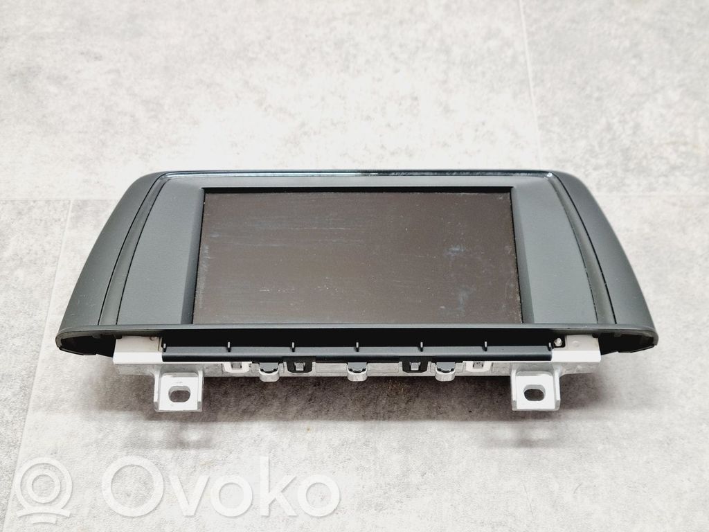 BMW 3 F30 F35 F31 Monitor/display/piccolo schermo