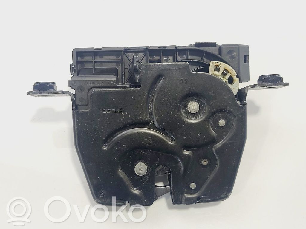 BMW 7 F01 F02 F03 F04 Zamek klapy tylnej / bagażnika 