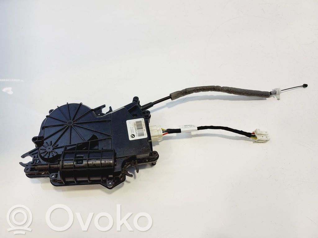 BMW 5 F10 F11 Serrure verrouillage de coffre/hayon