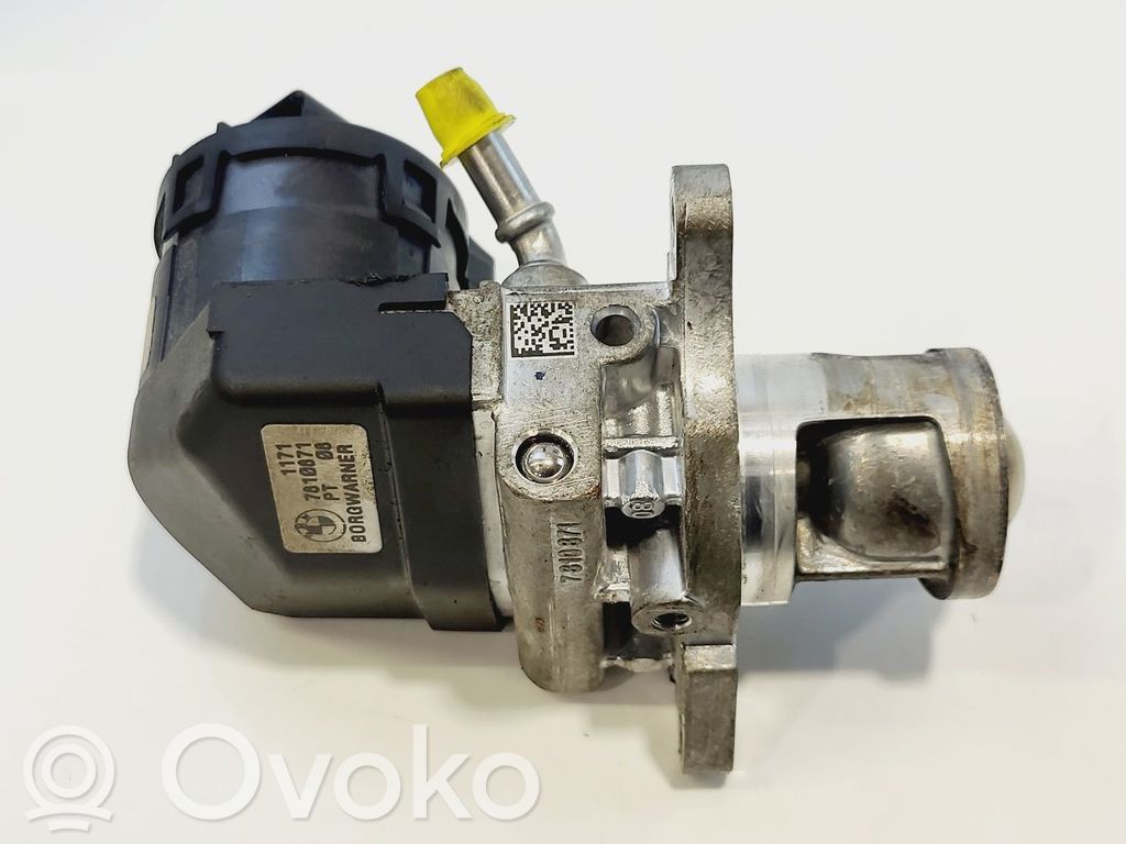 BMW 5 F10 F11 Valvola EGR