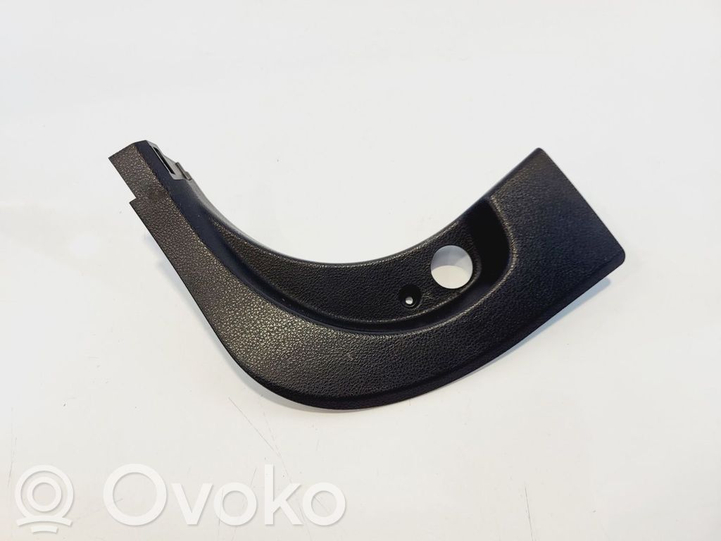 BMW 5 F10 F11 Rivestimento pannello inferiore del bagagliaio/baule