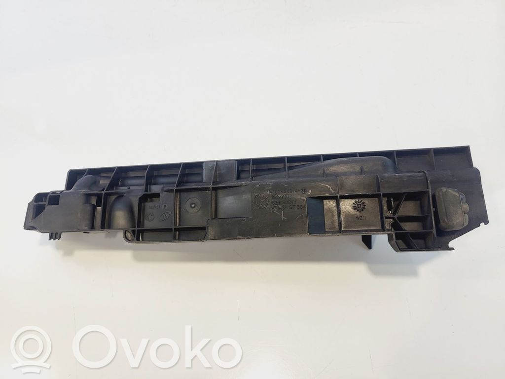 BMW 3 E90 E91 Fixation de radiateur