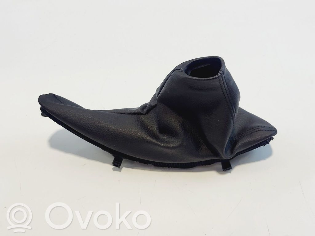 BMW 3 F30 F35 F31 Copertura della leva del freno a mano (tessuto in pelle)