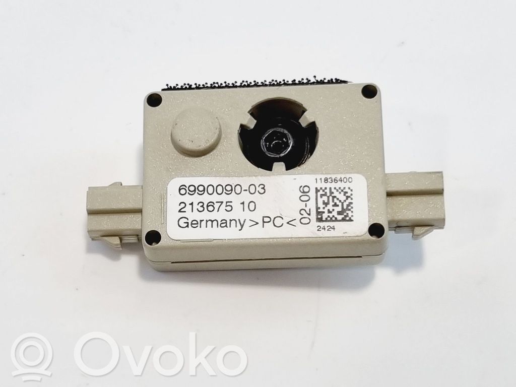 BMW 5 E60 E61 Filtro per antenna 