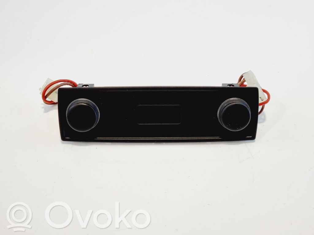 BMW X5 E70 Altra parte interiore 