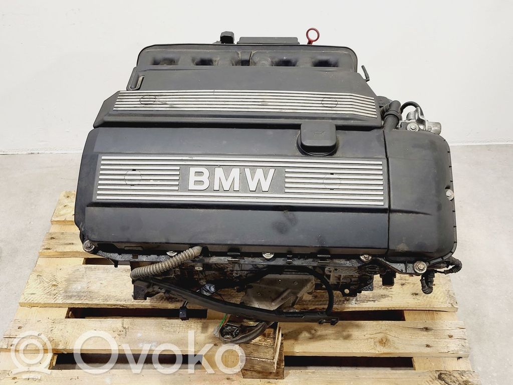 BMW 3 E46 Motor 