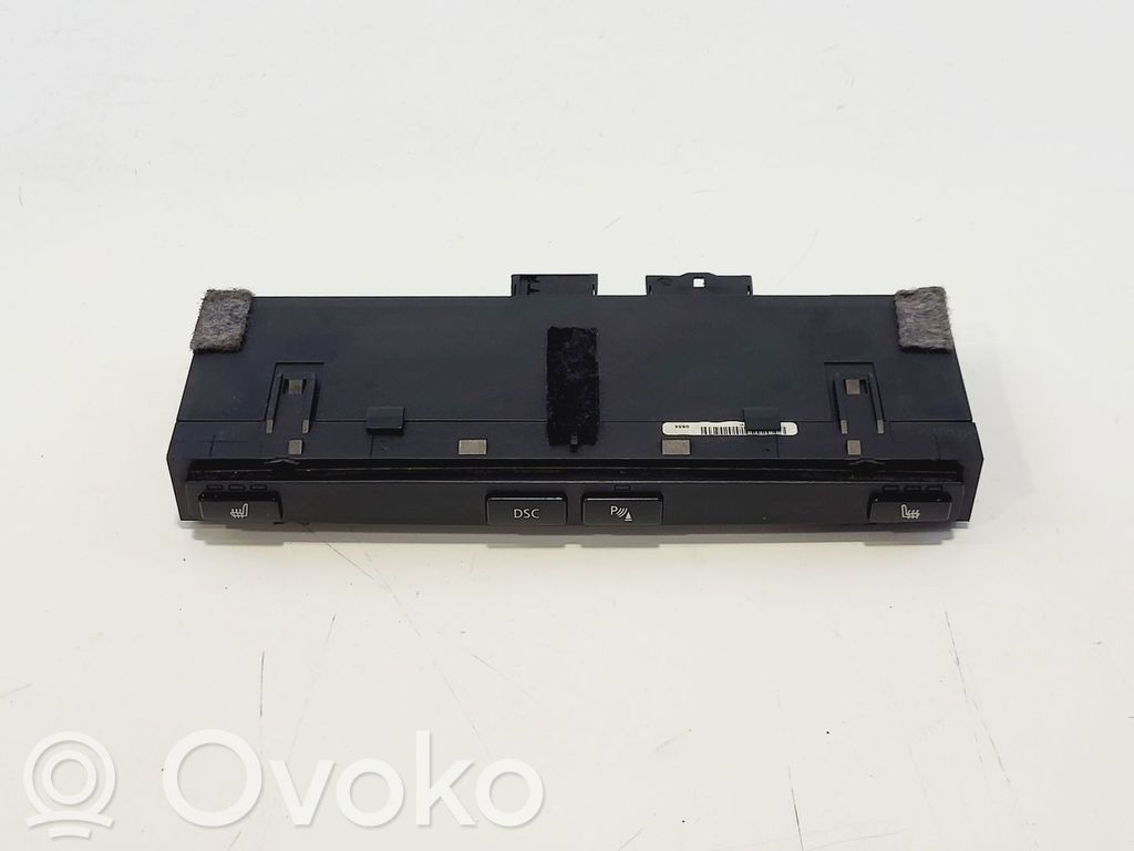 Unité de commande console centrale   61319159168,61319159168