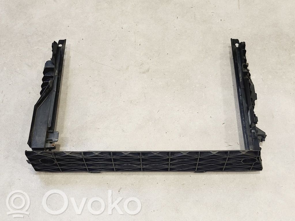 BMW 5 E60 E61 Radiator support slam panel bracket 