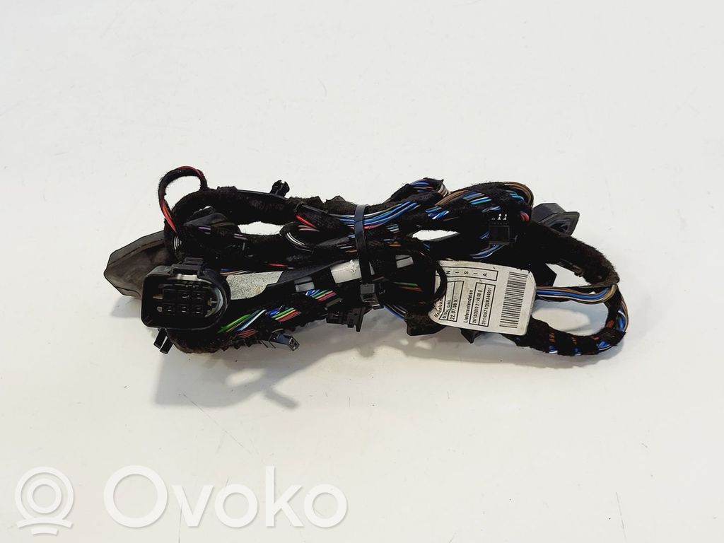 BMW 3 E90 E91 Cableado de puerta delantera 