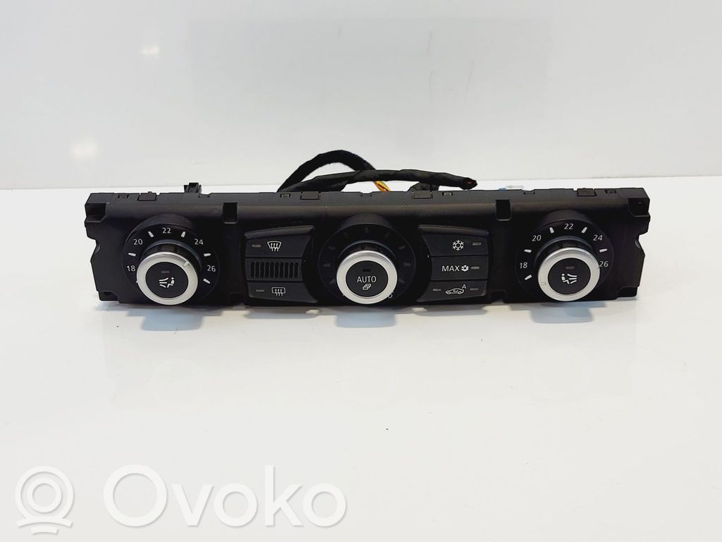 BMW 5 E60 E61 Centralina del climatizzatore