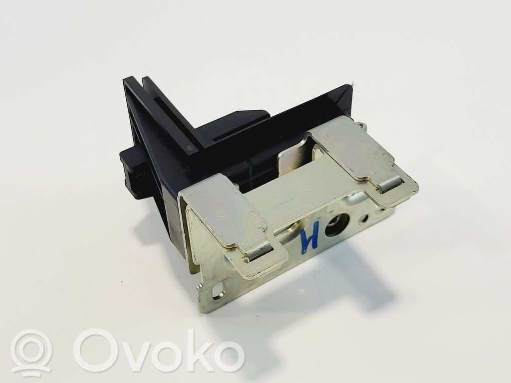 BMW 5 F10 F11 Staffa di montaggio copertura ripiano portaoggetti 