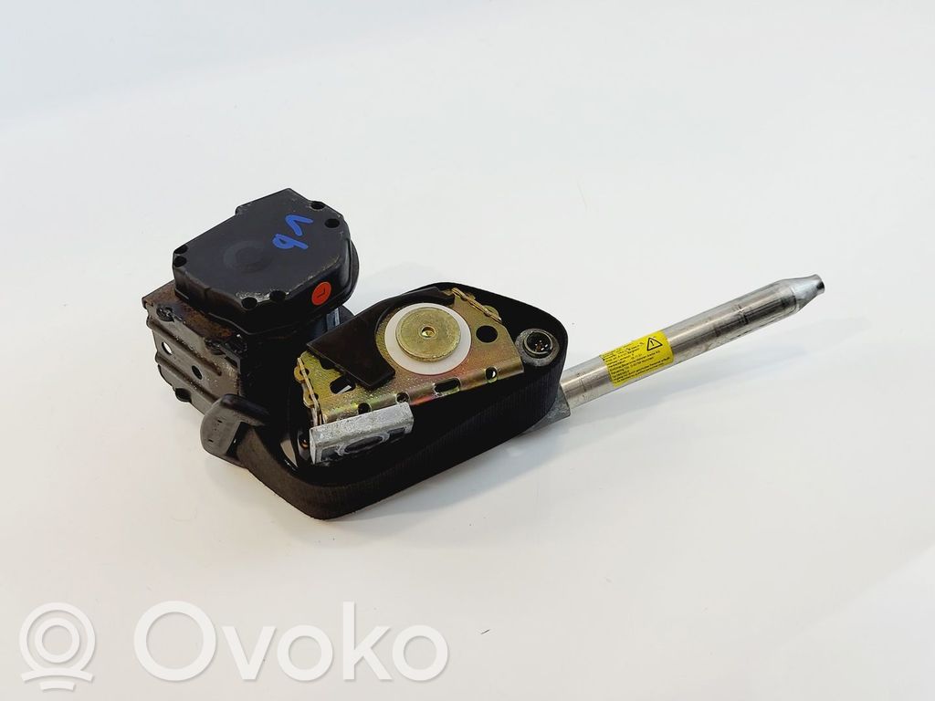 BMW 7 E65 E66 Ceinture de sécurité arrière