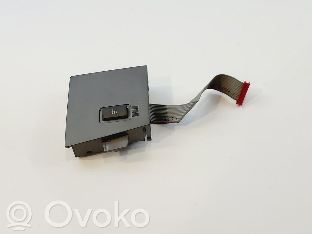 Interruptor de calefacción del asiento   61316971625,61316971625