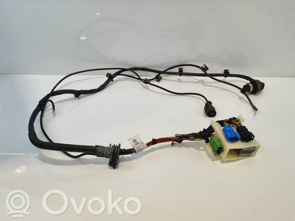BMW 1 F20 F21 Wiązka przewodów skrzyni biegów / przekładni 