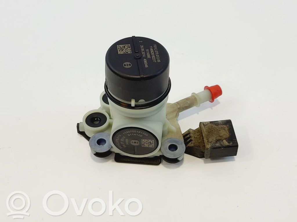 BMW 5 F10 F11 Alte componente sistem AdBlue 