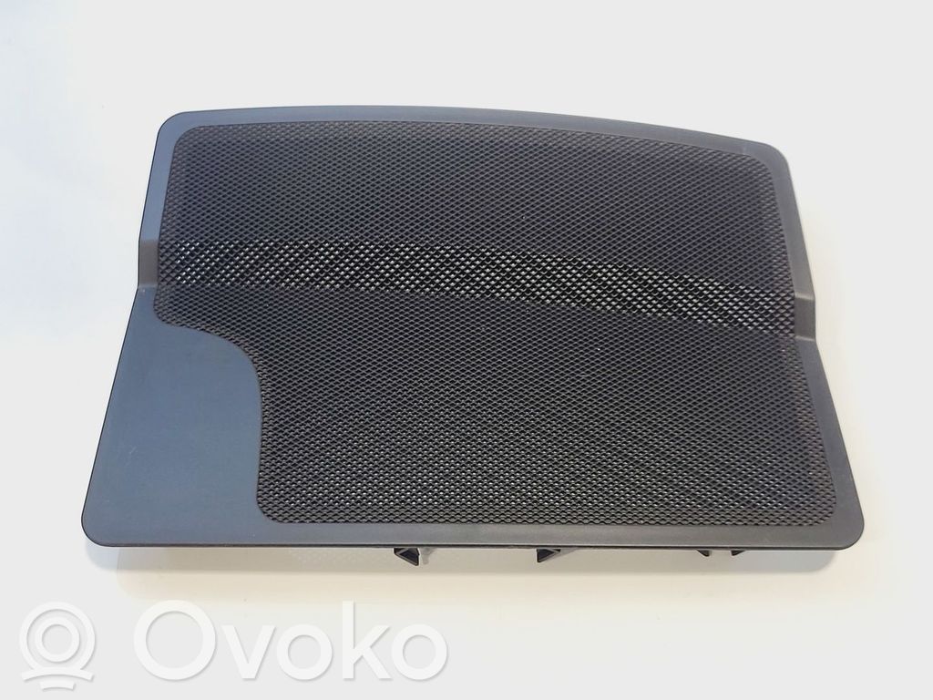 BMW 5 E60 E61 Maskownica centralnego głośnika deski rozdzielczej 
