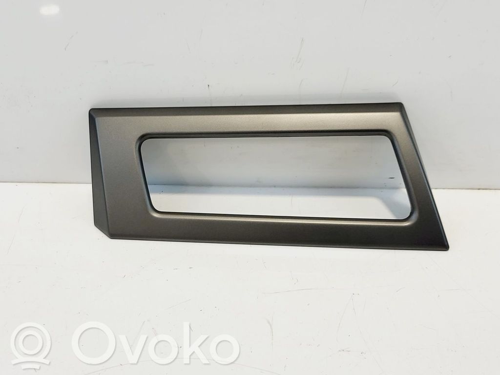 BMW 5 E60 E61 Dashboard side end trim 