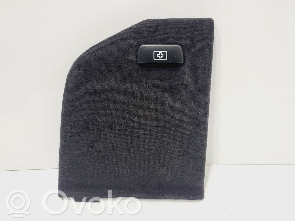 BMW 3 F30 F35 F31 Boczek / Tapicerka / bagażnika 