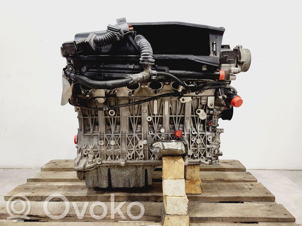 BMW 5 E60 E61 Engine 