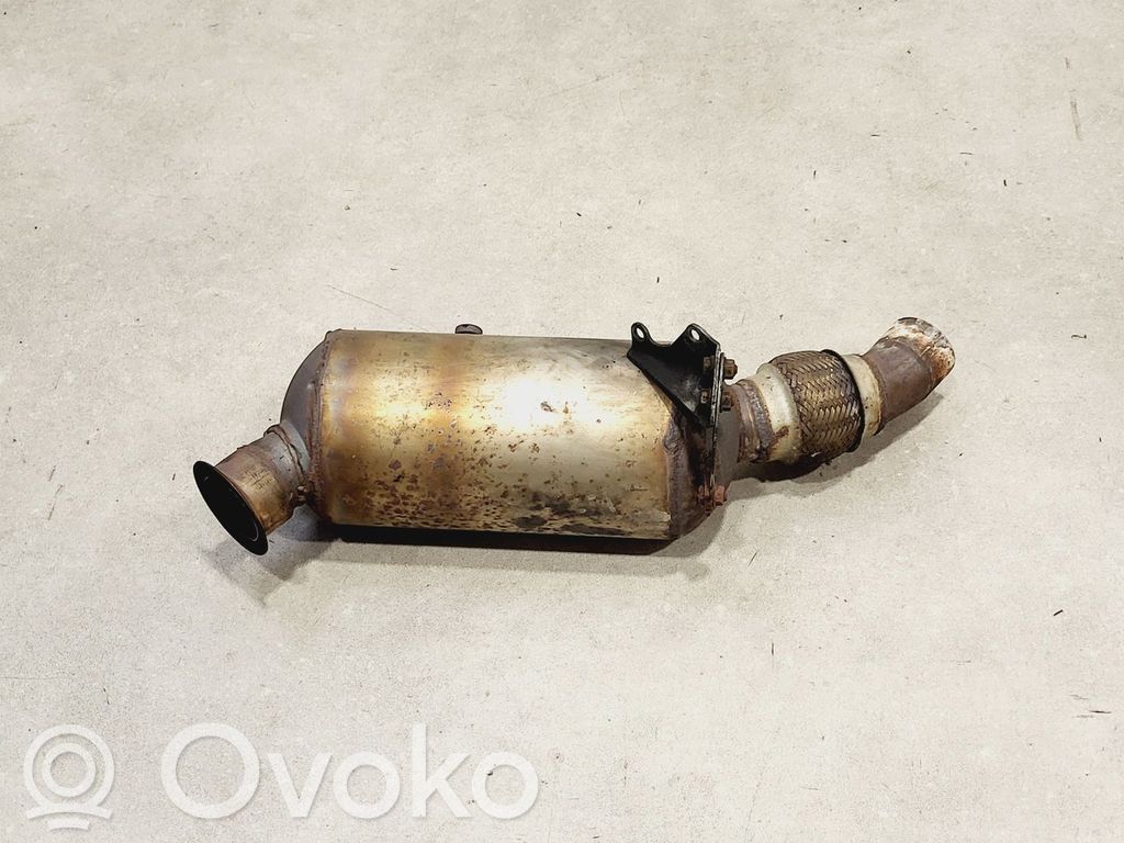 BMW 3 F30 F35 F31 Catalyst/FAP/DPF particulate filter 