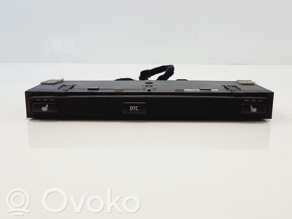 BMW 5 E60 E61 Unitate de control consolă centrală 
