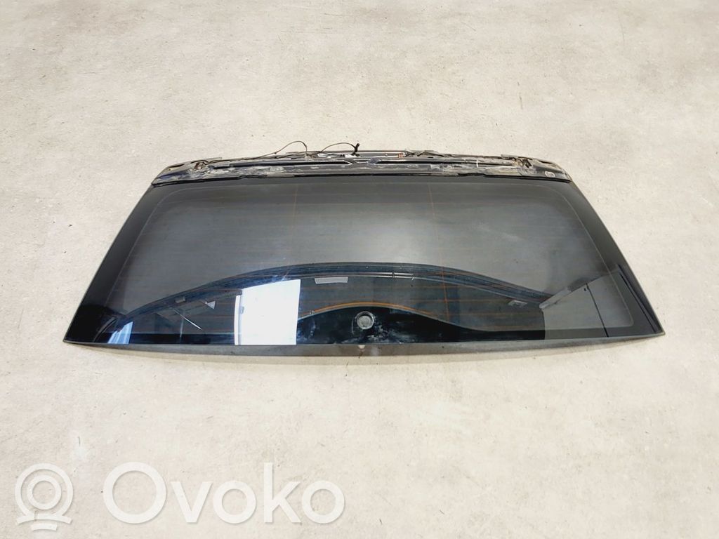 BMW 3 E46 Galinis stiklas 