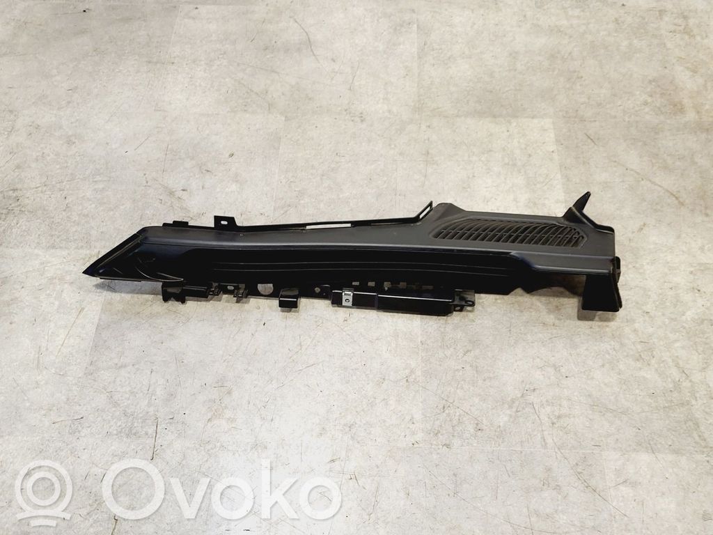 BMW X5 E70 Trunk/boot side trim panel 
