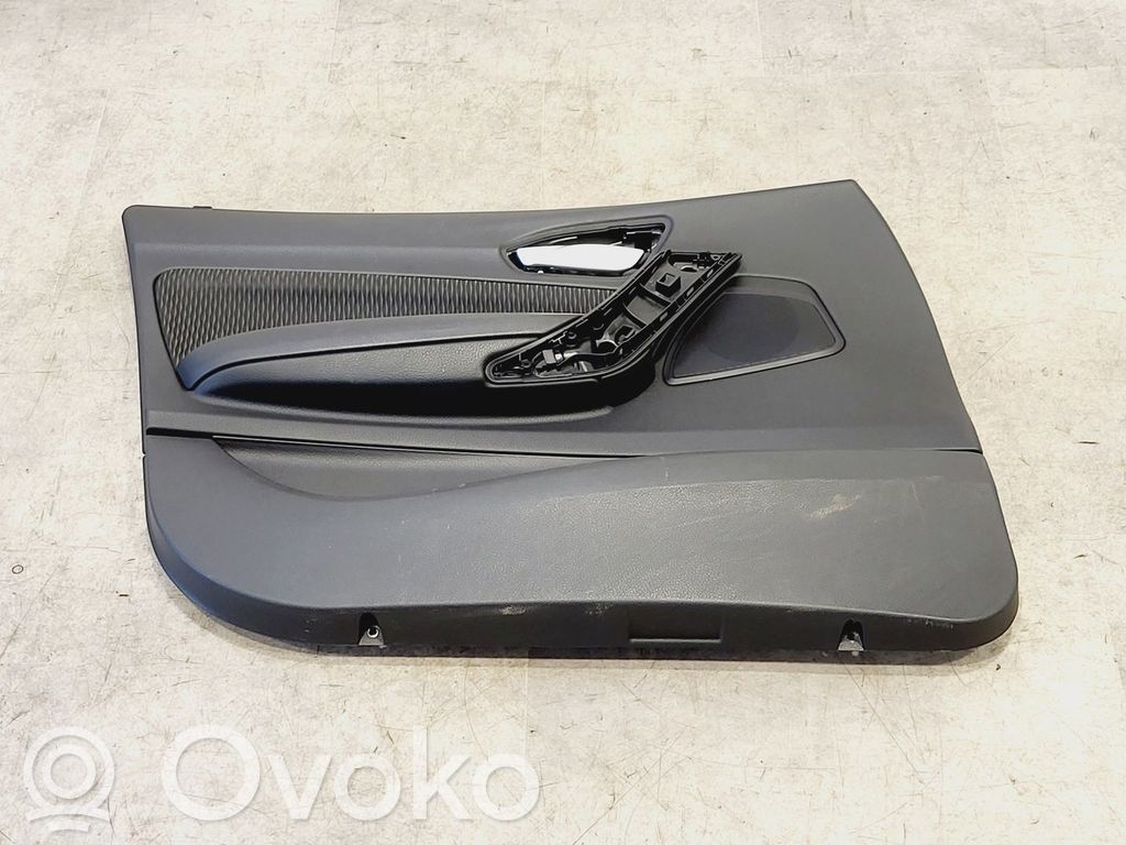 BMW 1 F20 F21 Apmušimas priekinių durų (obšifke) 