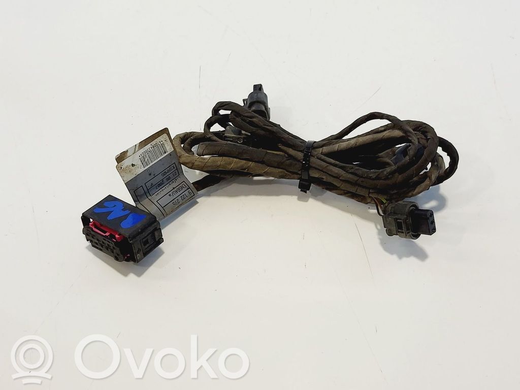 BMW 5 E60 E61 Faisceau câbles PDC 