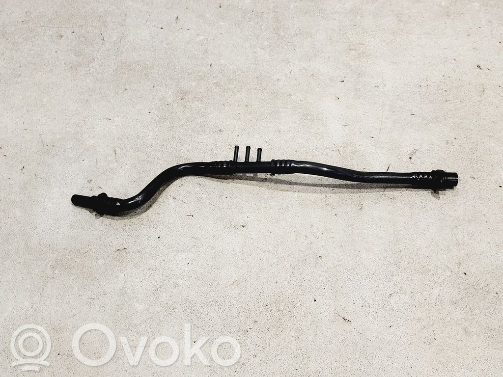 BMW 5 F10 F11 Przewód / Wąż wspomagania hamulca 