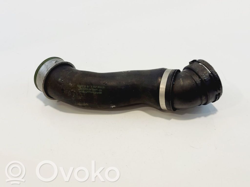 BMW 5 E60 E61 Intercooler hose/pipe 