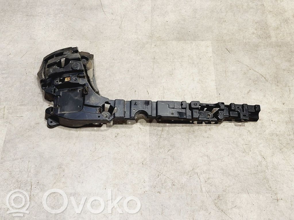 BMW X3 F25 Uchwyt / Mocowanie zderzaka tylnego 