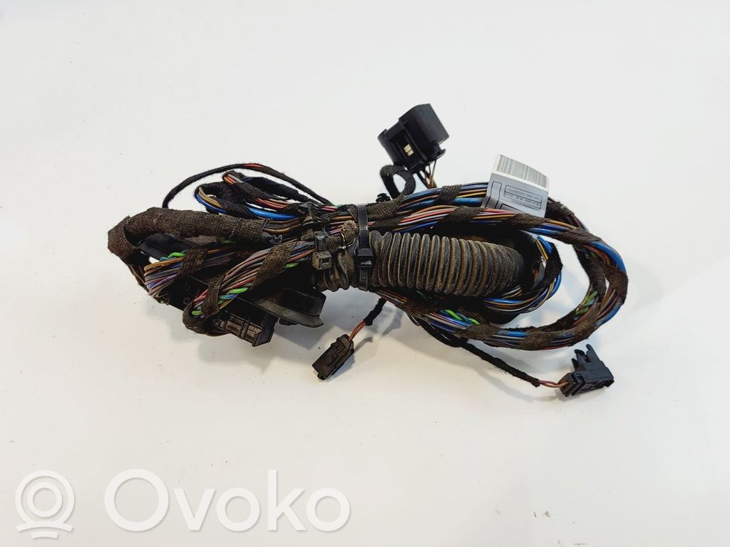 Cableado de puerta trasera   61129116978,61129116978