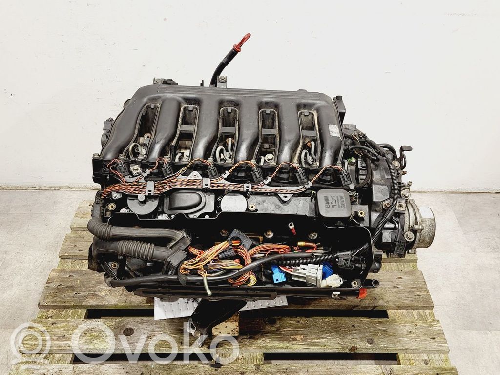BMW 3 E92 E93 Двигатель 