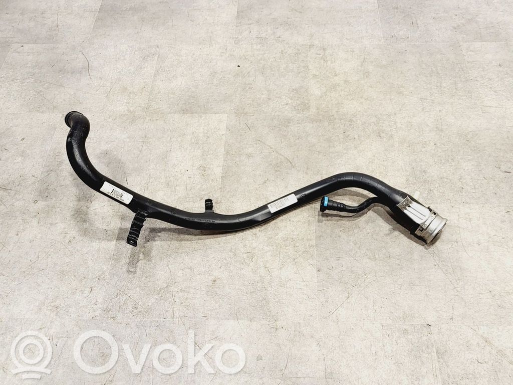 BMW X3 G01 Polttoainesäiliön täyttöaukon suukappale 