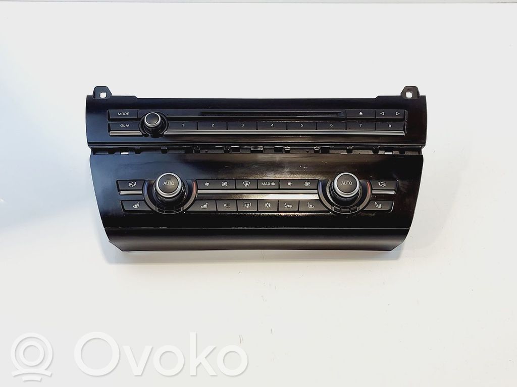 BMW 5 F10 F11 Unitate control climatizare 