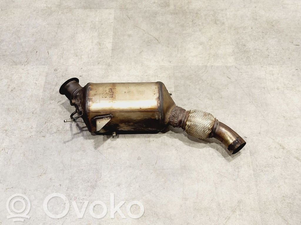 BMW 5 F10 F11 Catalyst/FAP/DPF particulate filter 