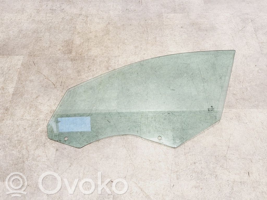 BMW 5 F10 F11 Vitre de porte avant / joint 