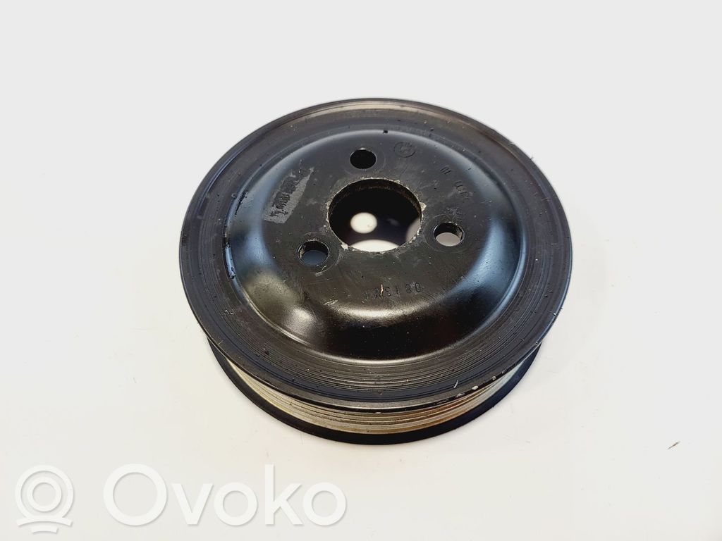 BMW 5 F10 F11 Puleggia della pompa del servosterzo