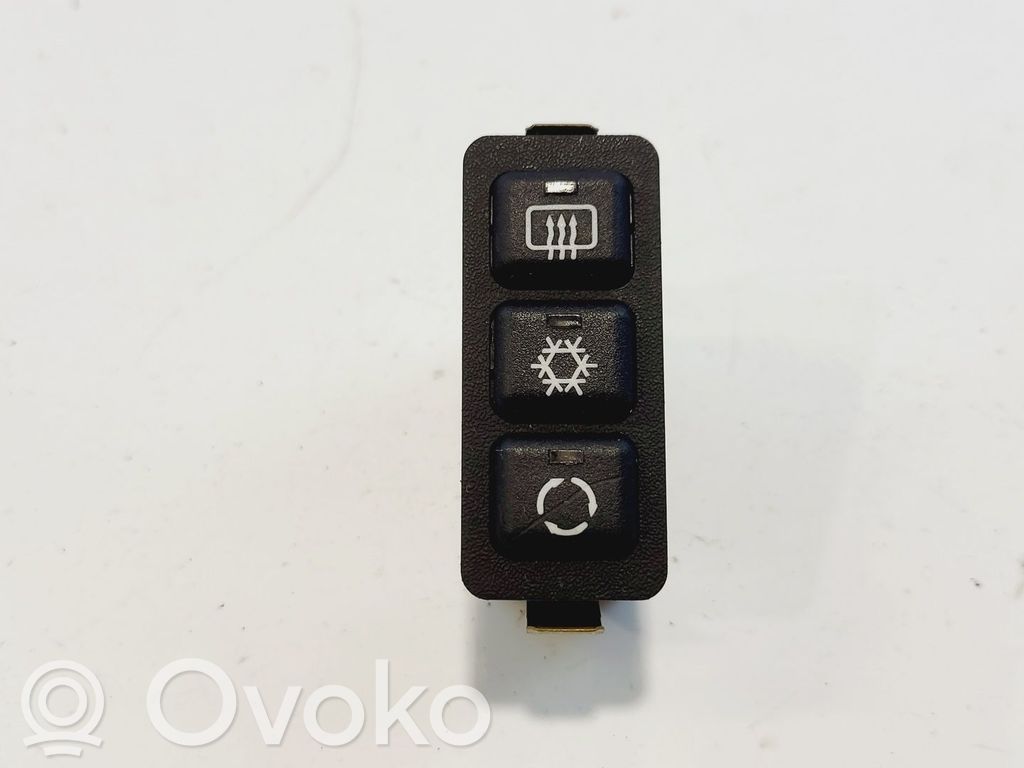 BMW 3 E36 Schalter Scheibenheizung 