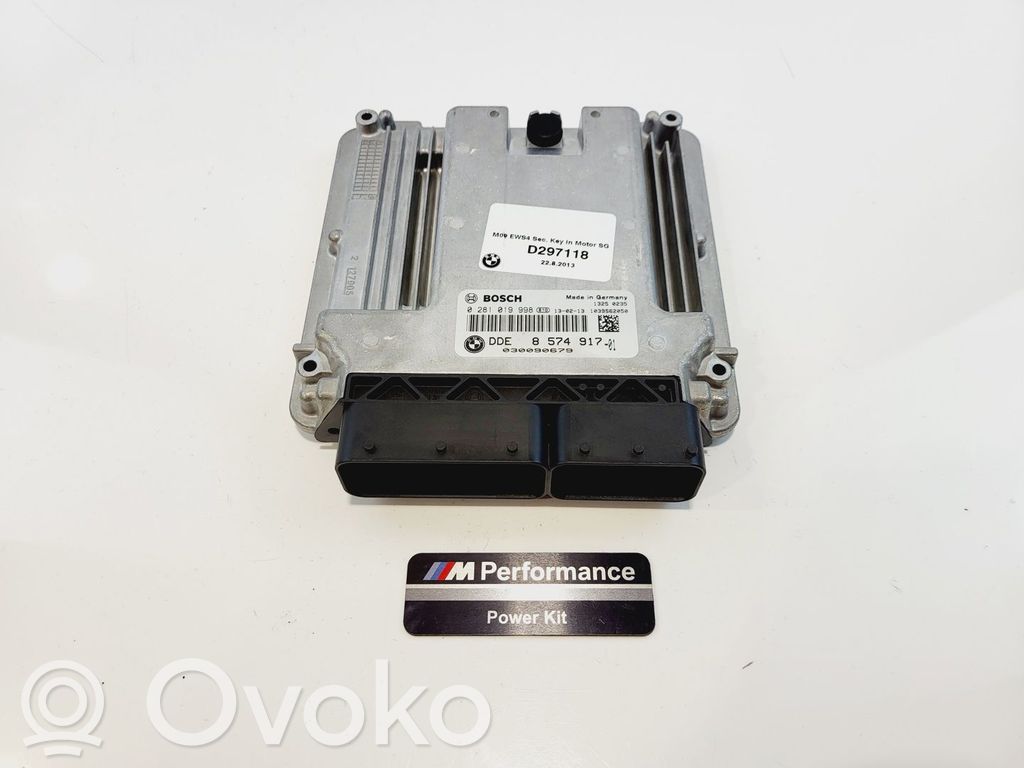 Komputer / Sterownik ECU silnika   13618574917,13618574917