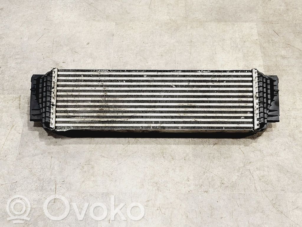 BMW 5 F10 F11 Radiator intercooler 