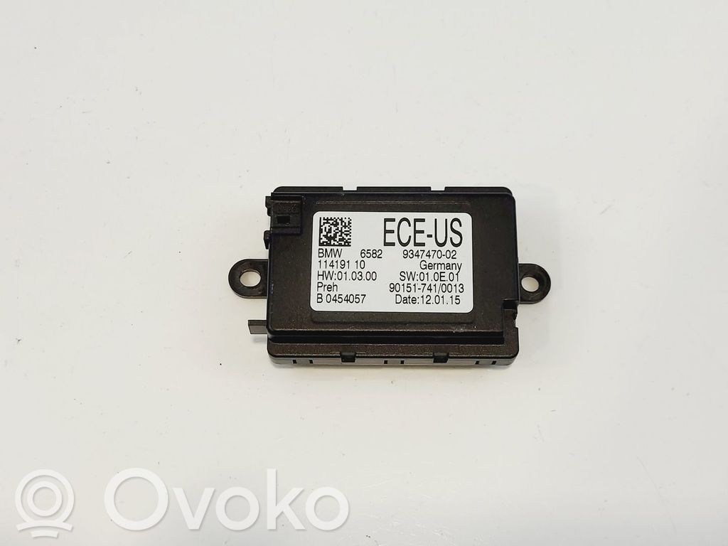 Sonstige Steuergeräte / Module   65829371374,65829371374